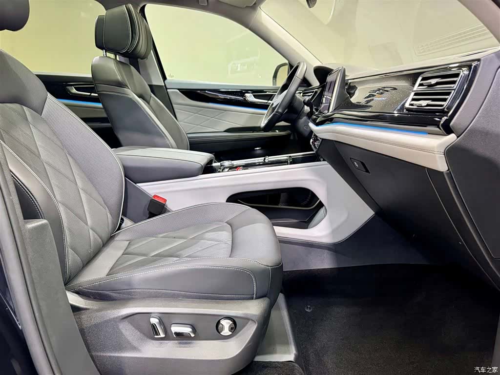 Volkswagen Teramont, 2024 19