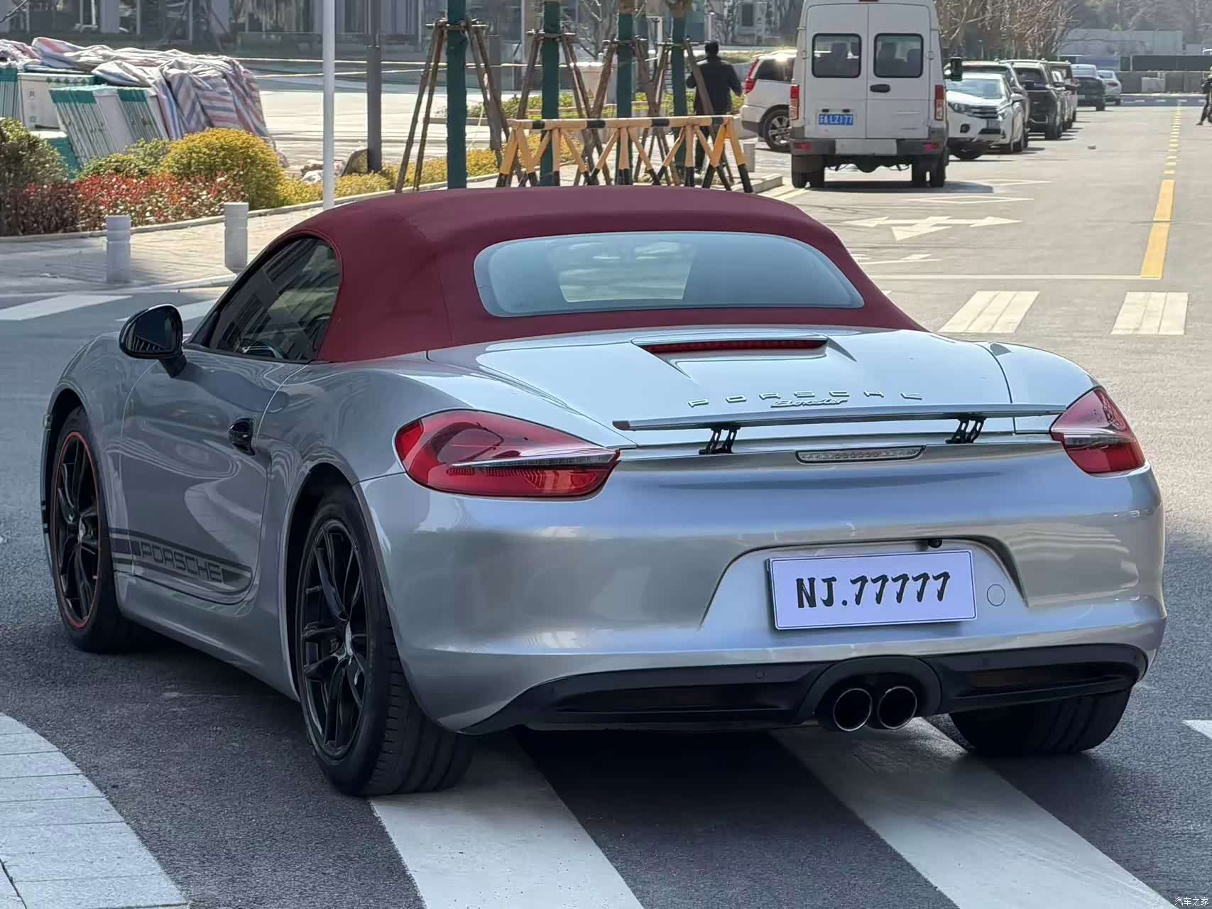 Porsche Boxster, 2015 15