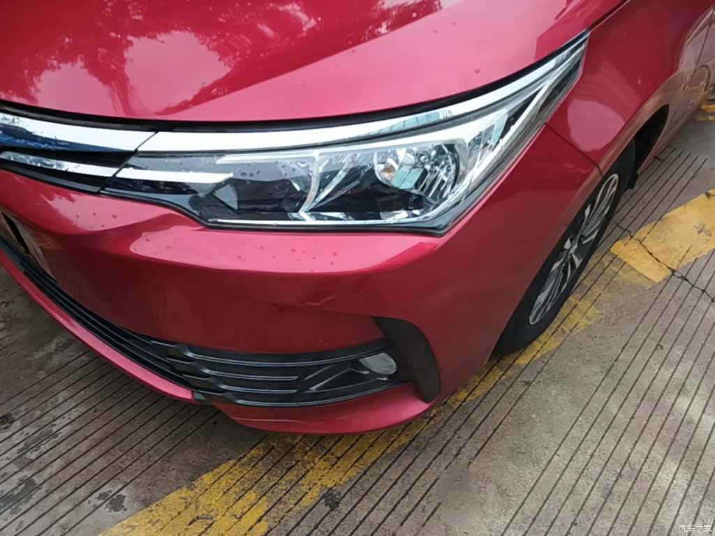 Toyota Corolla, 2018 24
