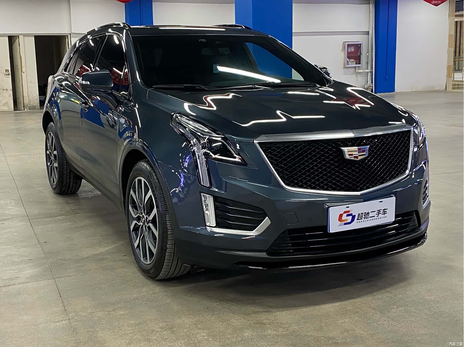 Cadillac XT5, 2024 3