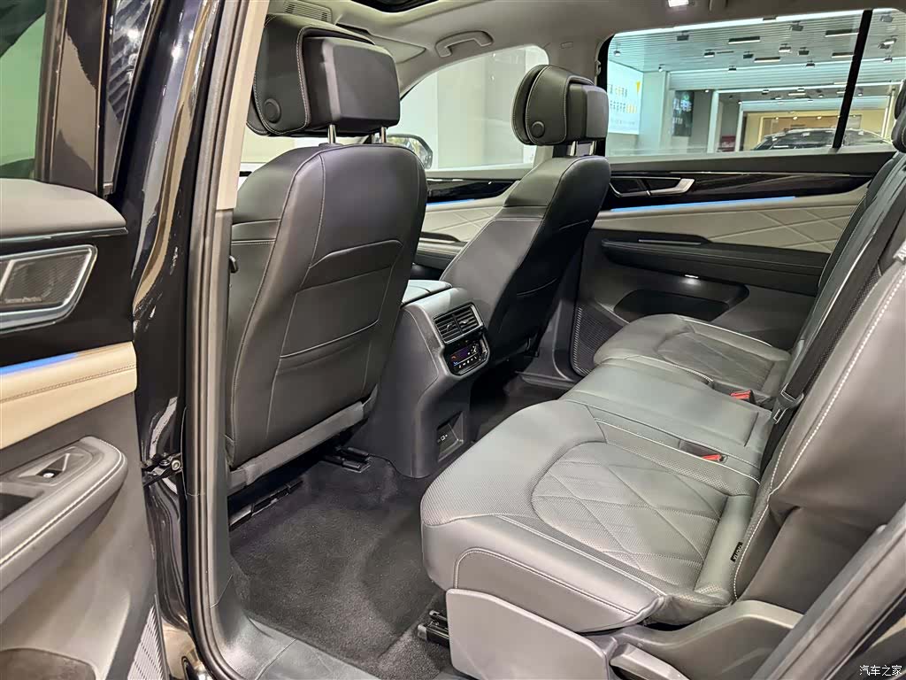 Volkswagen Teramont, 2024 20