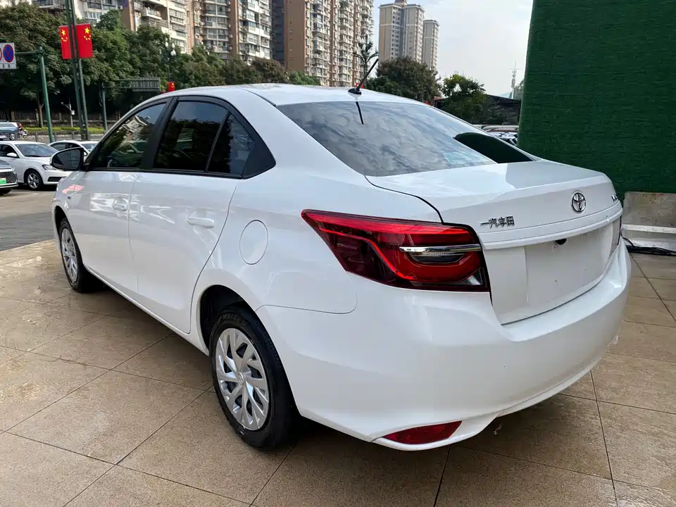 Toyota Vios