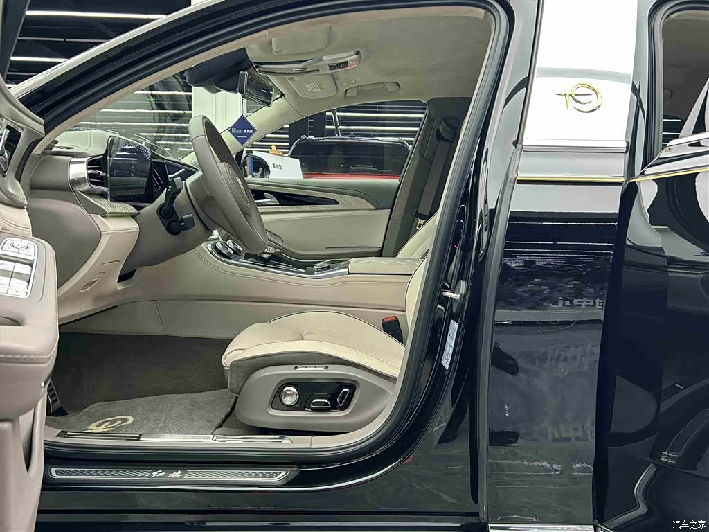 Hongqi H9, 2024 6