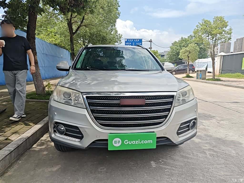 Haval H6, 2015 3