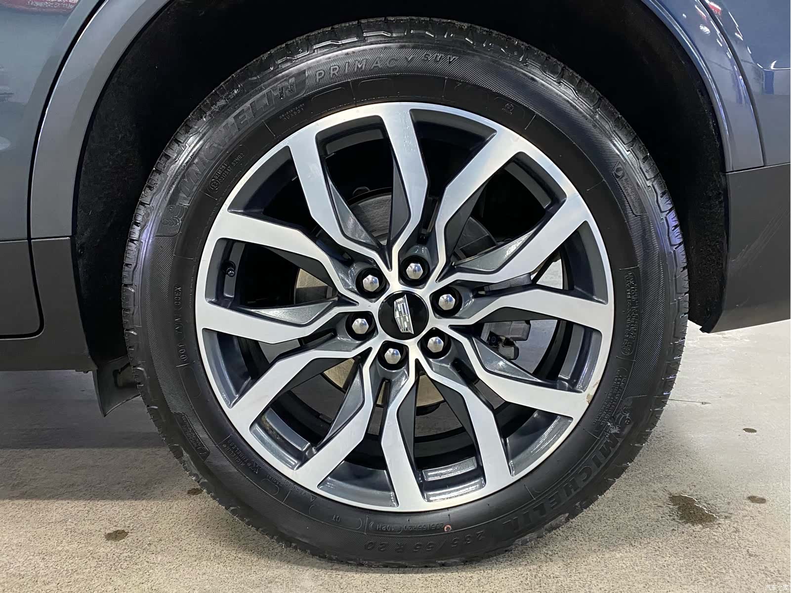 Cadillac XT5, 2024 25