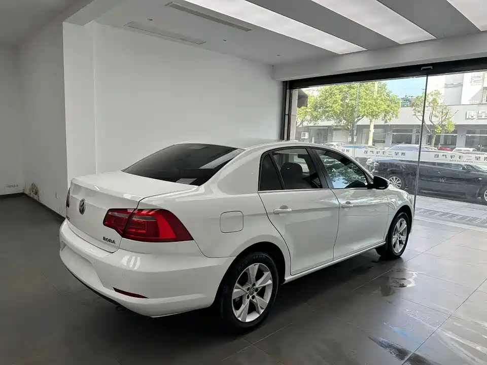Volkswagen Bora
