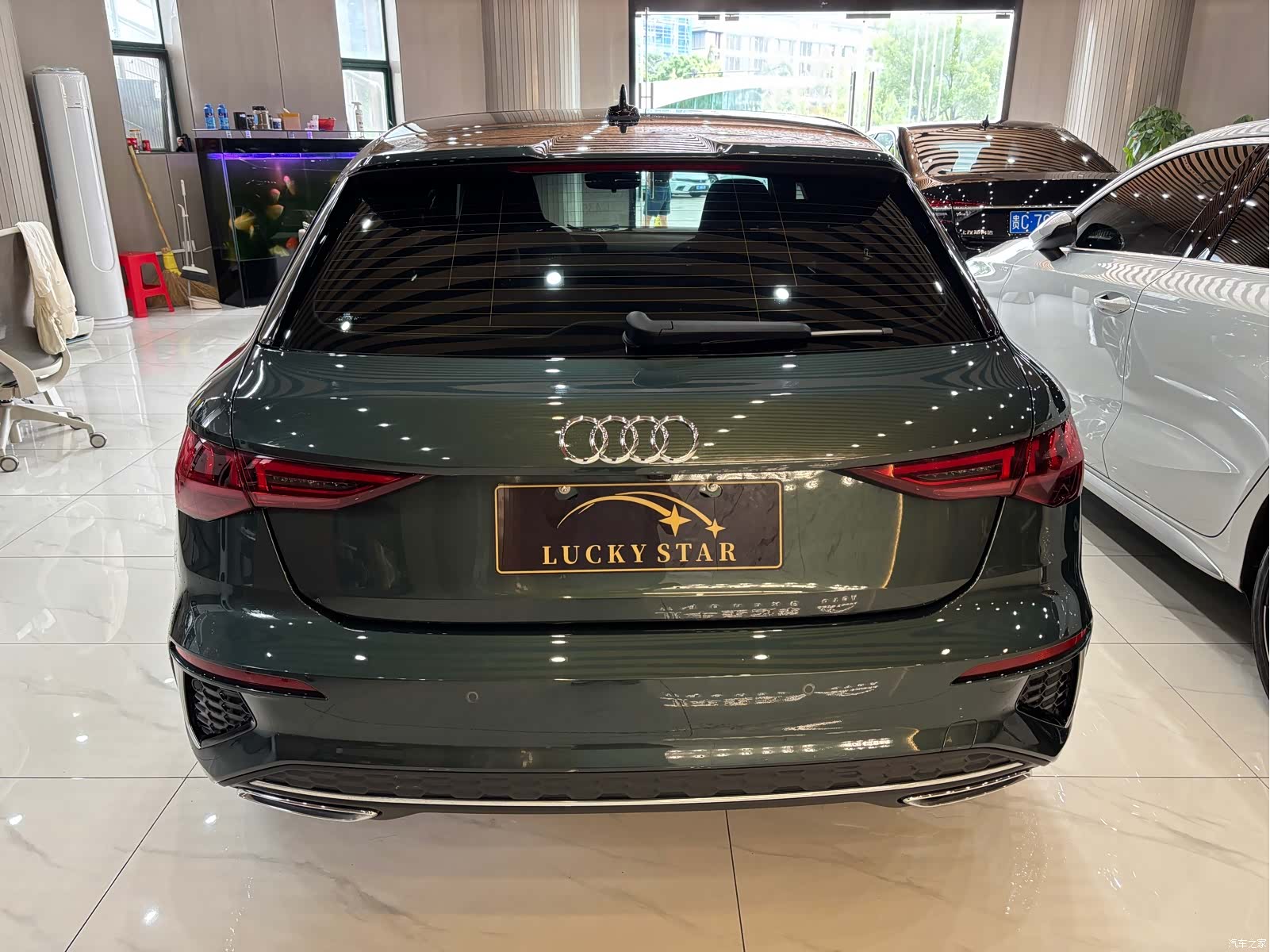 Audi A3, 2023 4
