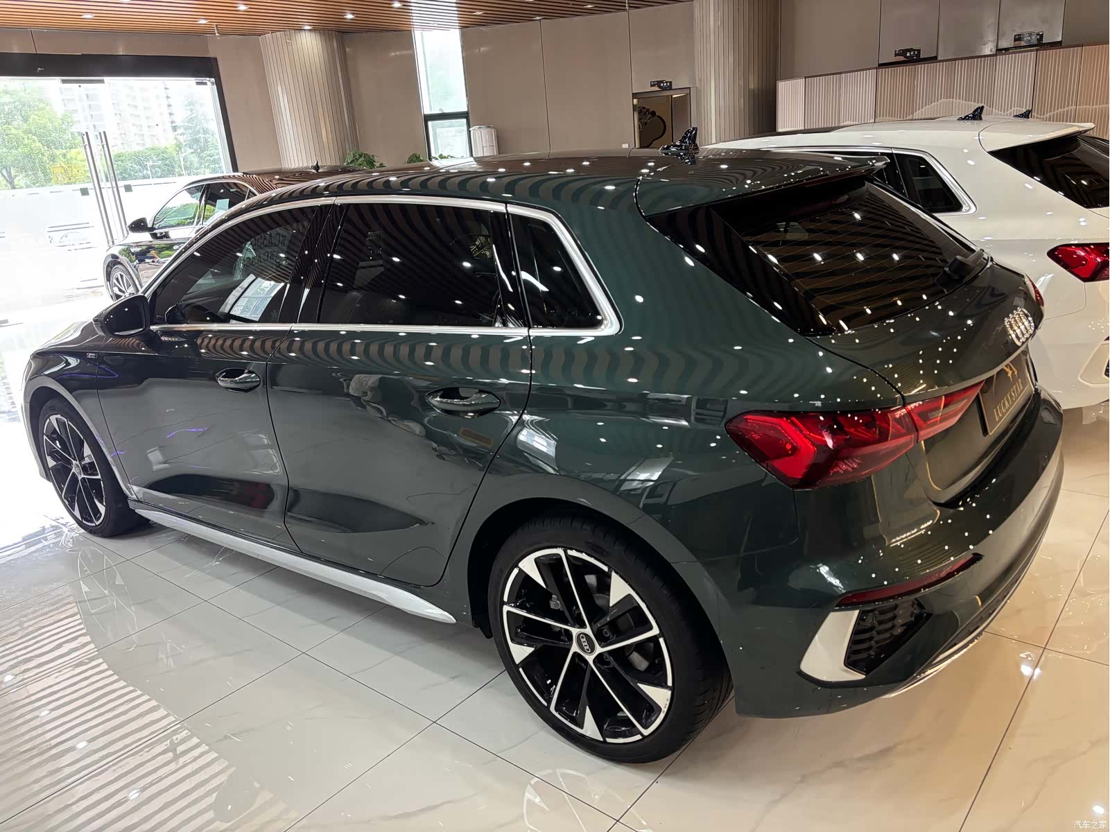 Audi A3, 2023 3
