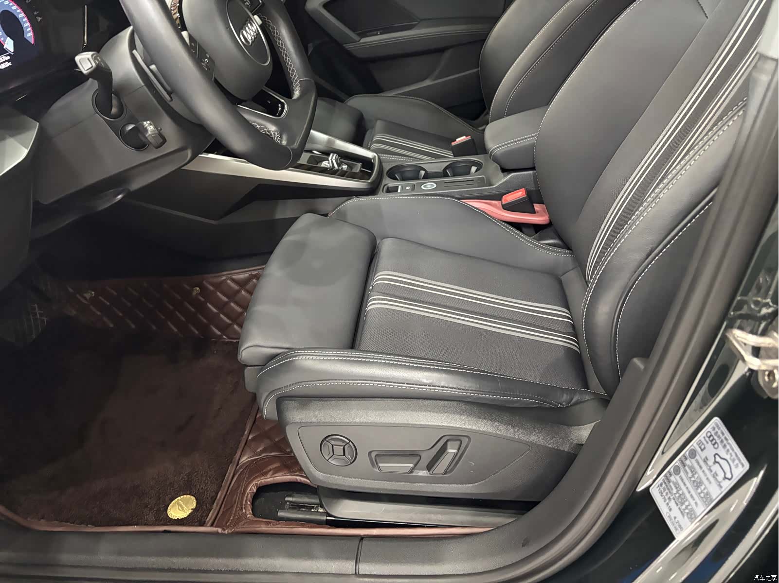 Audi A3, 2023 10