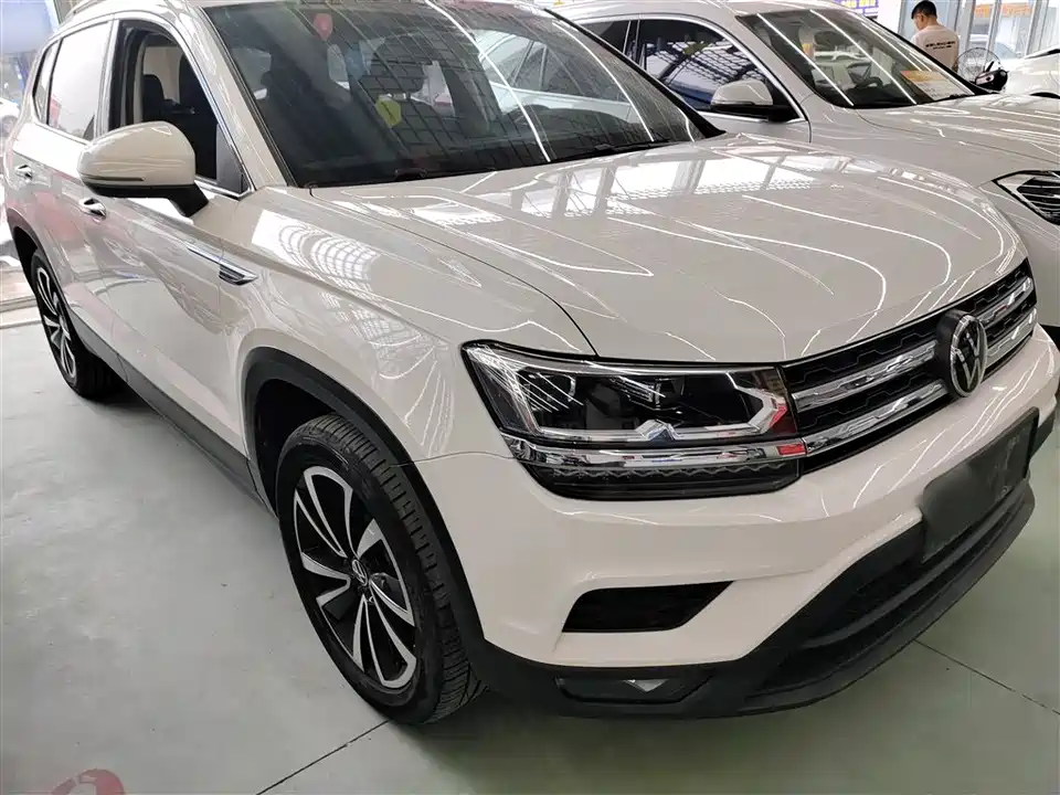 Volkswagen Tuyue