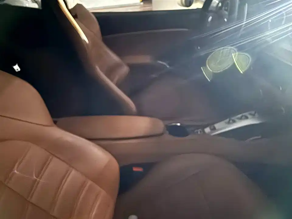 Ferrari California T