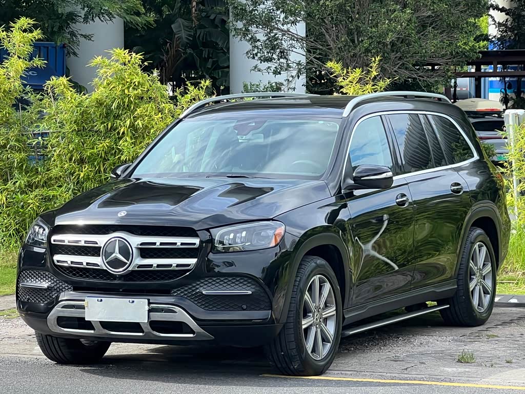 Mercedes-Benz GLS 2020 GLS 450 4MATIC