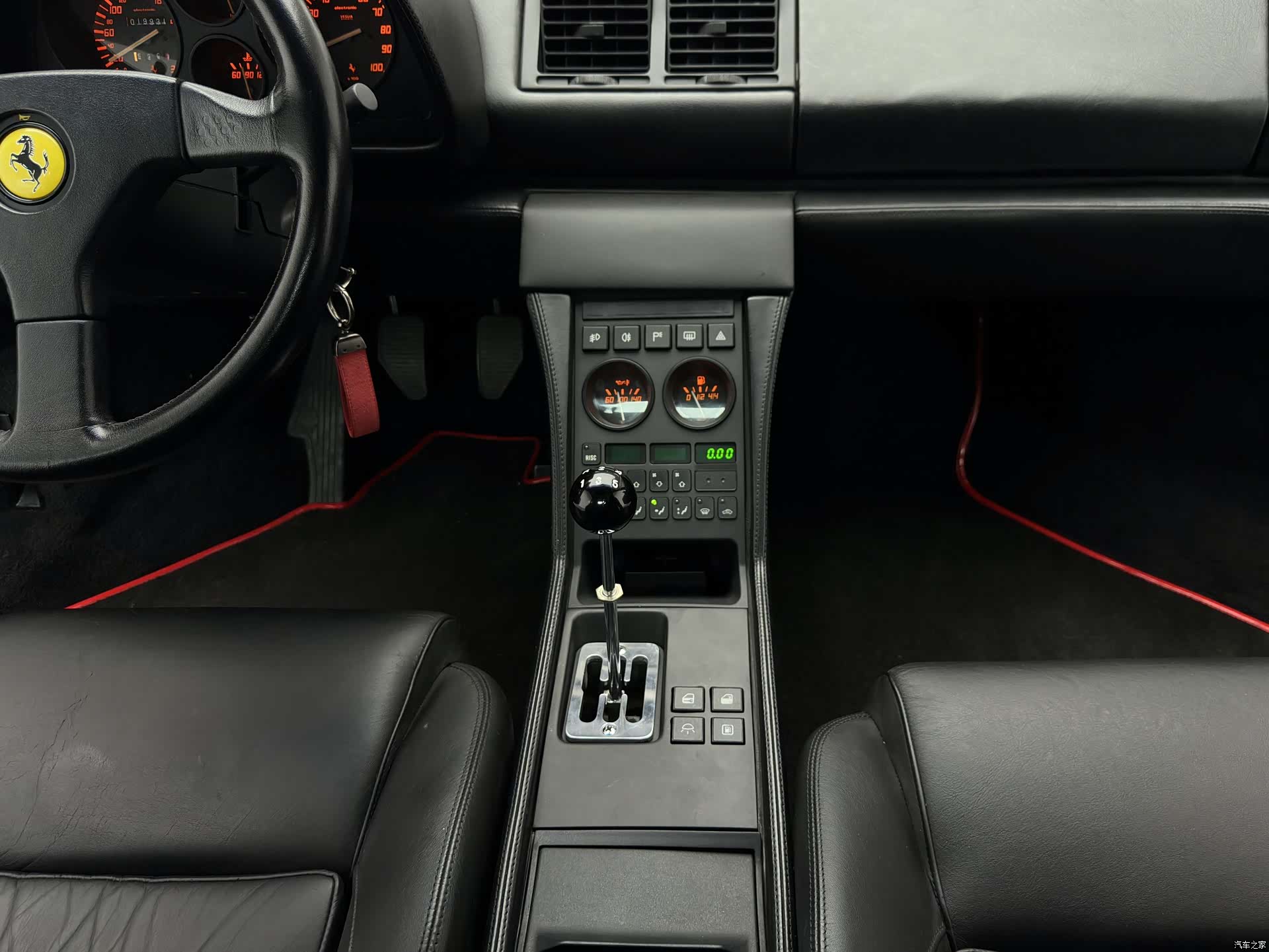 Ferrari 348, 2008 11