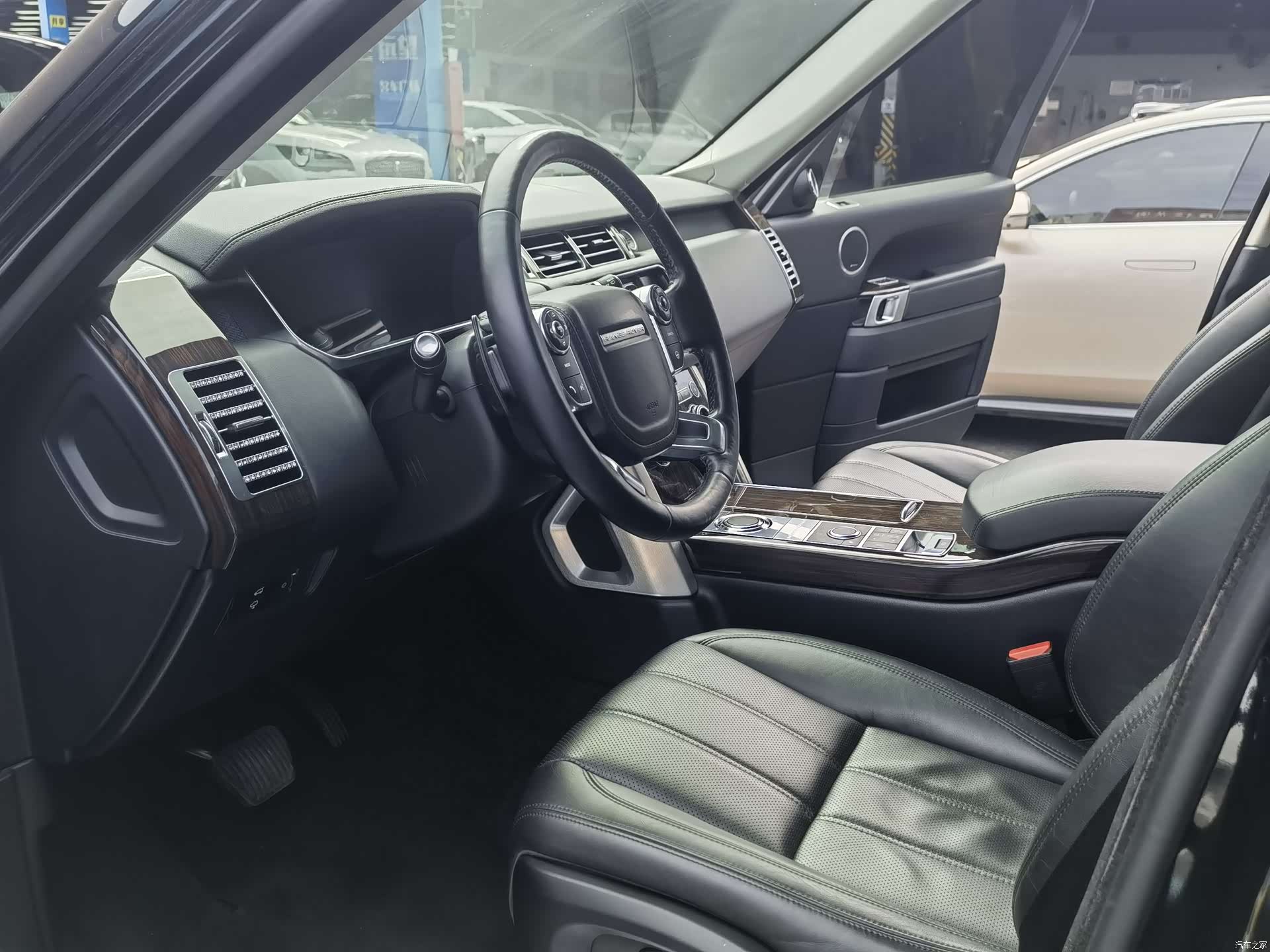 Land Rover Range Rover, 2014 7