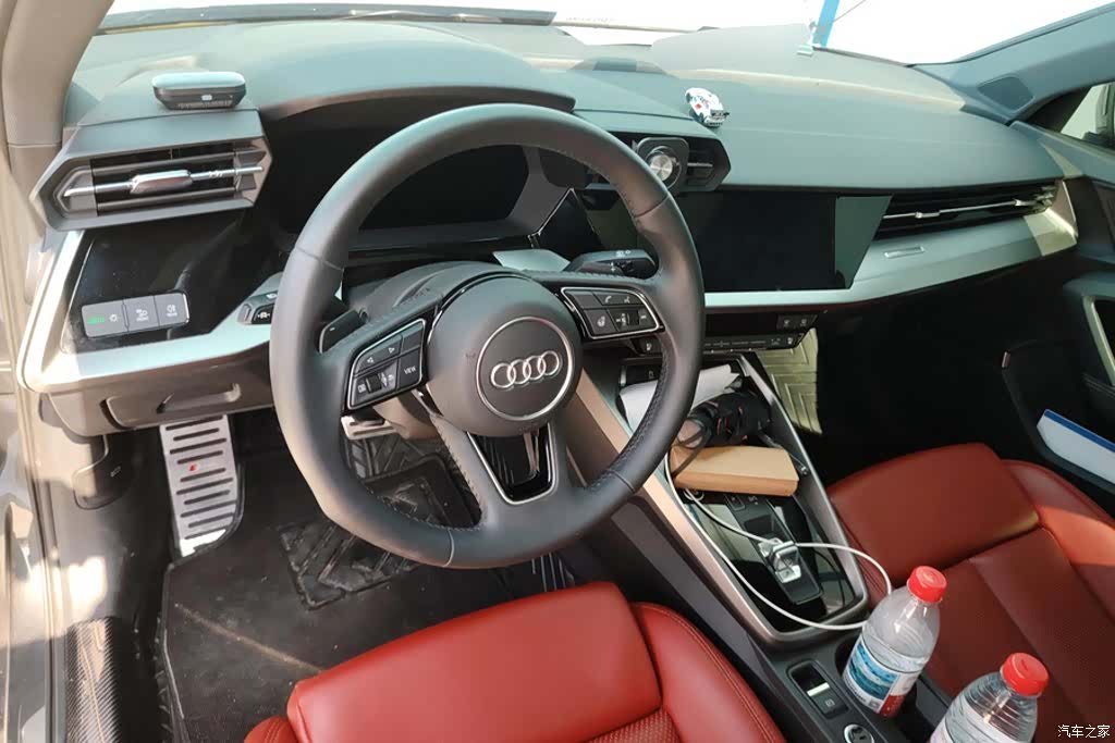 Audi A3, 2022 12