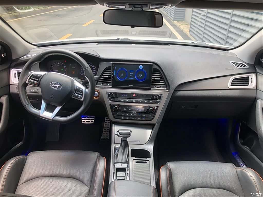 Hyundai Sonata, 2015 6