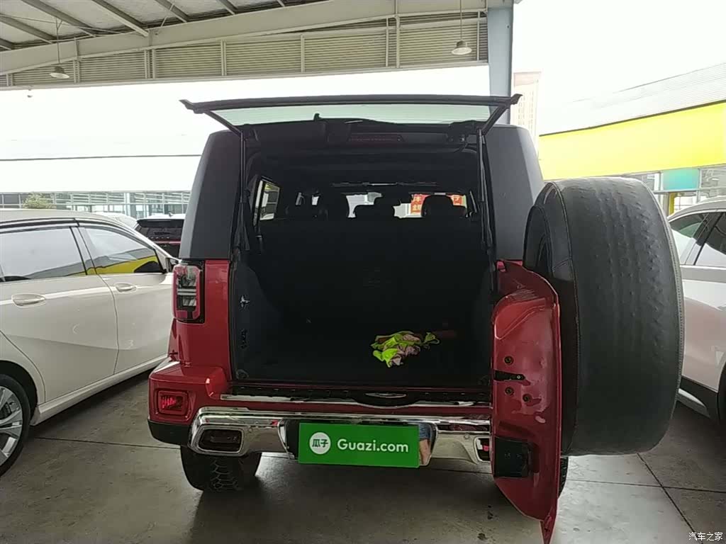 BAIC BJ40, 2019 19