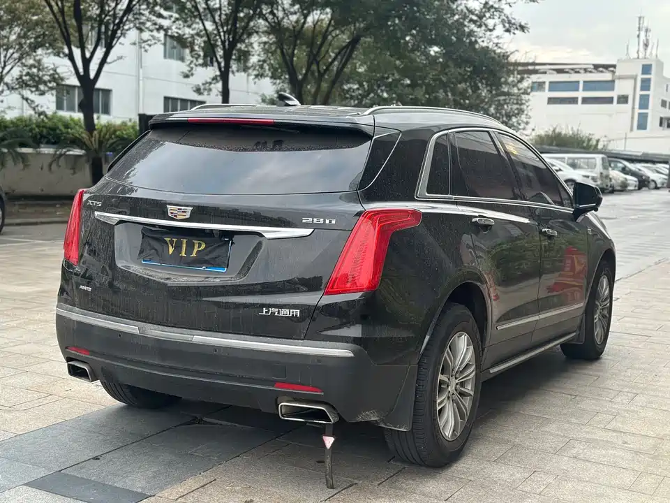 Cadillac XT5