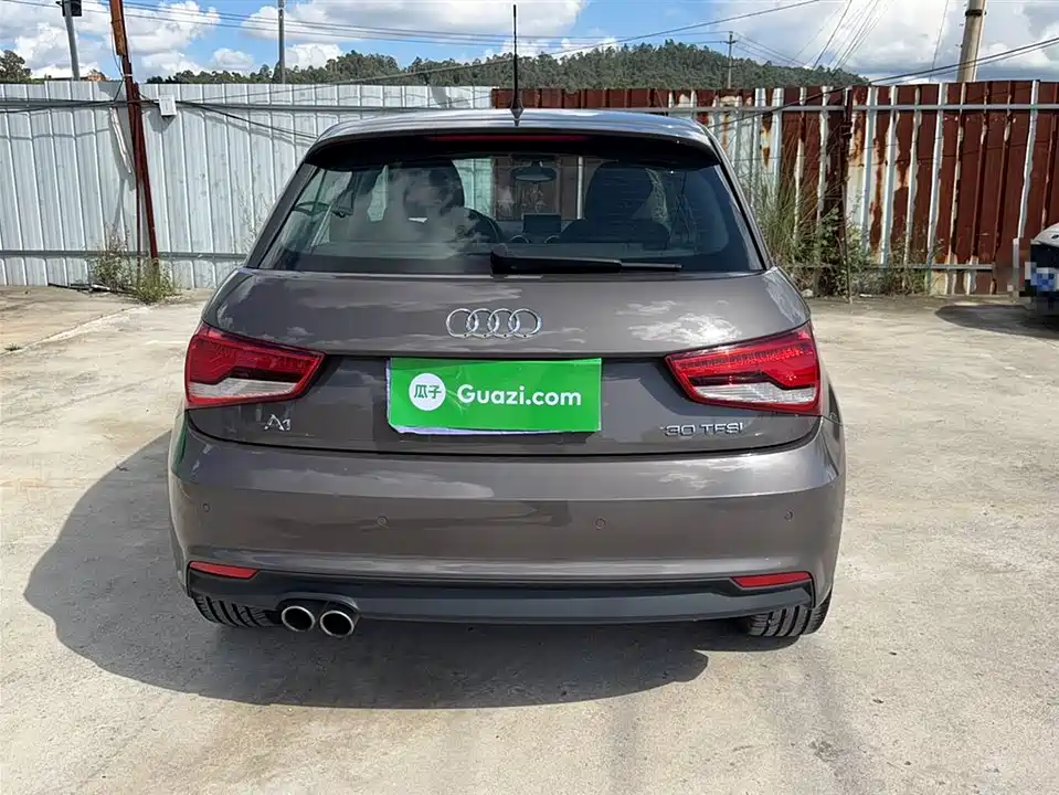 Audi A1
