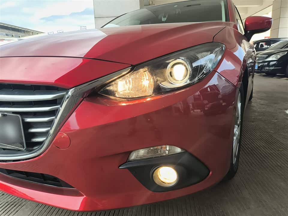 Mazda 3 Angkesaila Mazda 3 Angkesaila