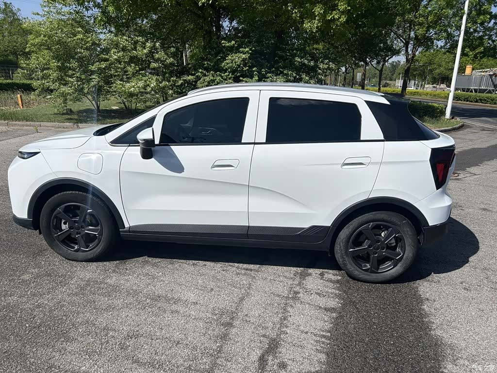 Geely E, 2023 7