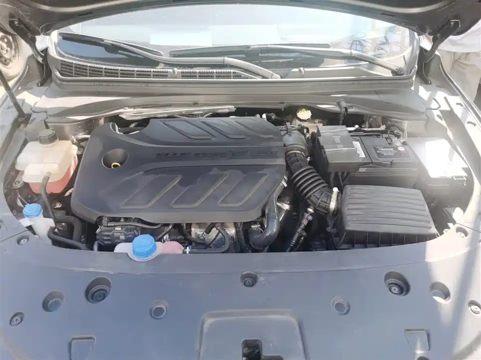 Changan Ruicheng PLUS