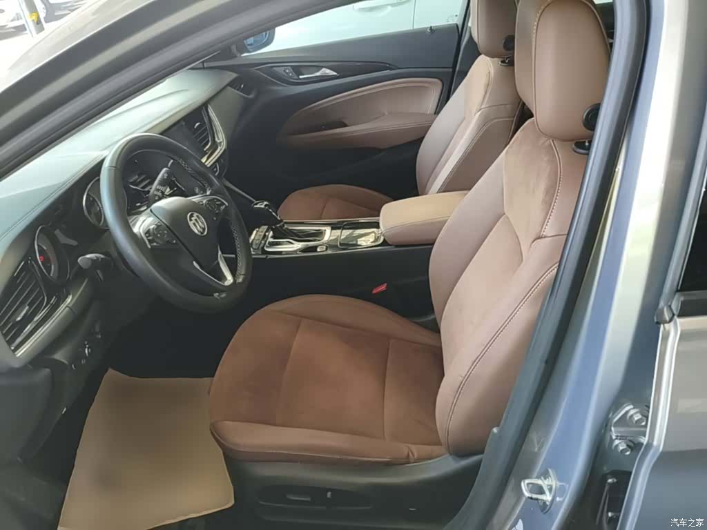 Buick Regal, 2017 15