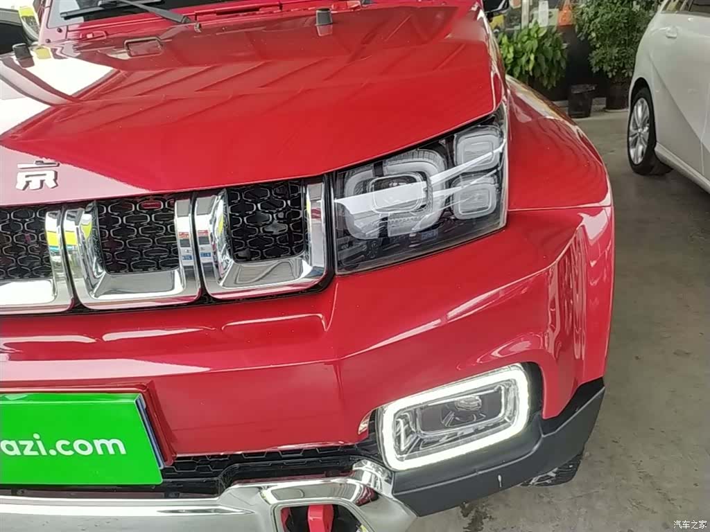 BAIC BJ40, 2019 24