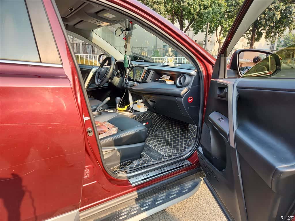 Toyota RAV4, 2018 20