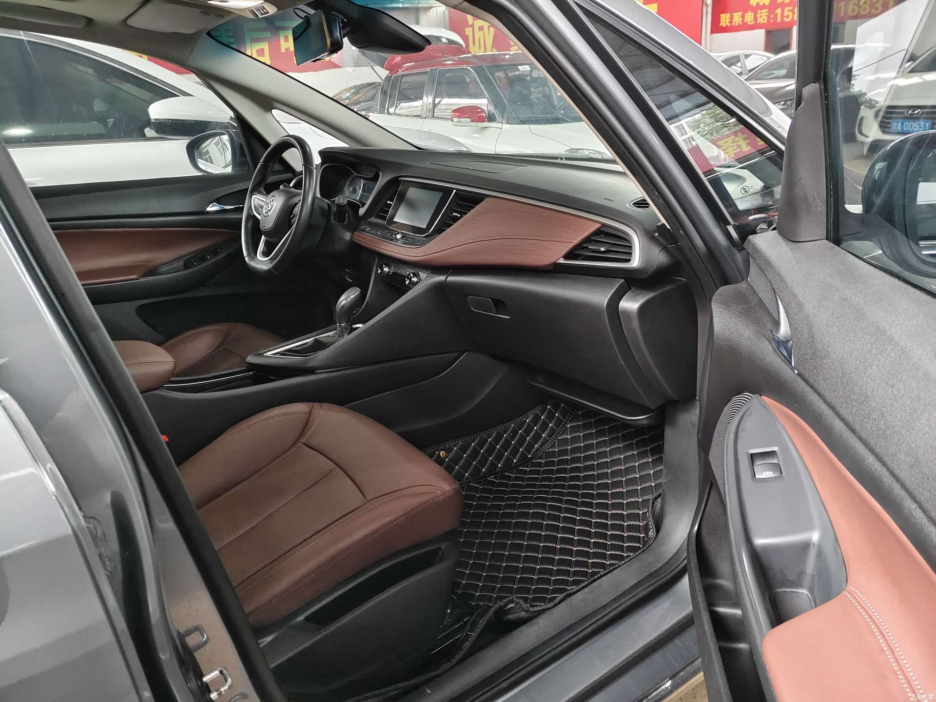 Buick GL6, 2020 8