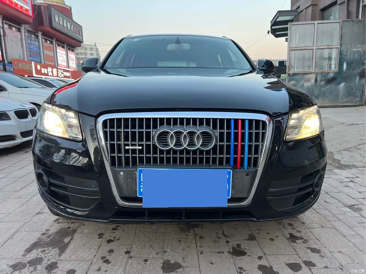 Audi Q5, 2013 2