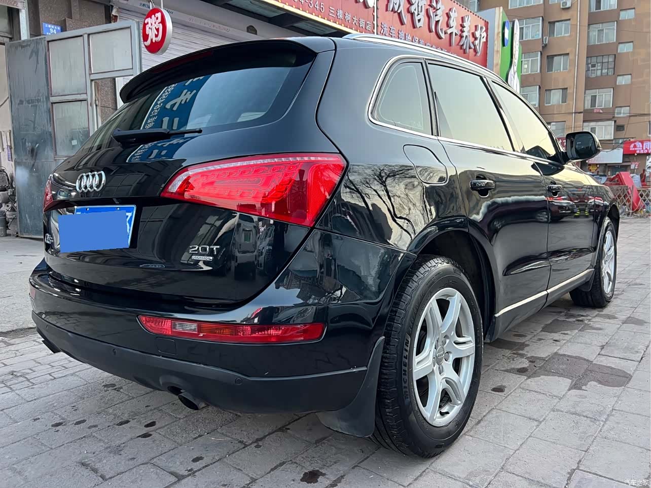 Audi Q5, 2013 4