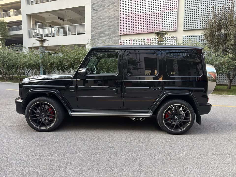 Mercedes-Benz G-class AMG
