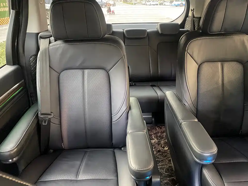 Trumpchi Trumpchi M8