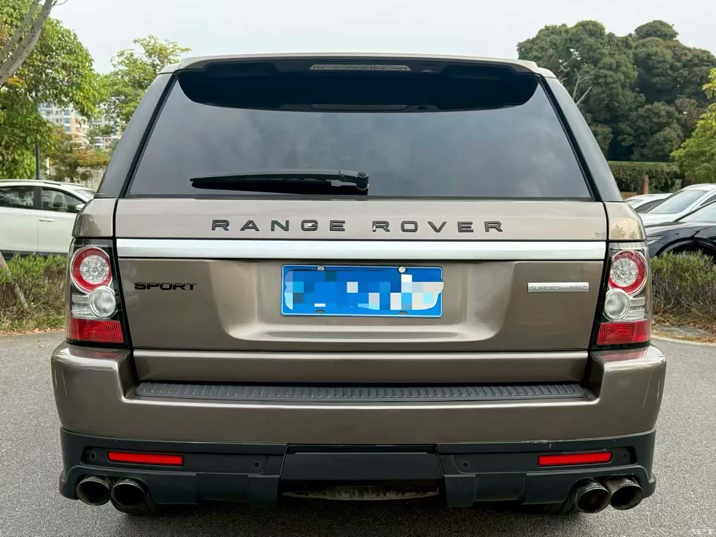 Land Rover Range Rover, 2012 4