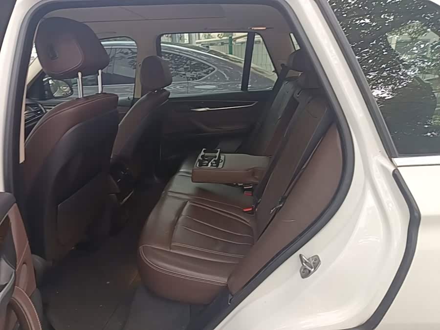 BMW X5 2017, фото 21
