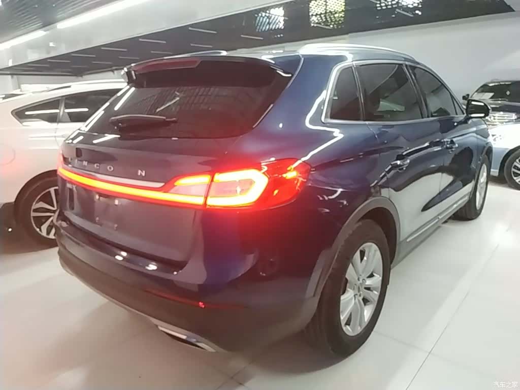 Lincoln MKX, 2017 7