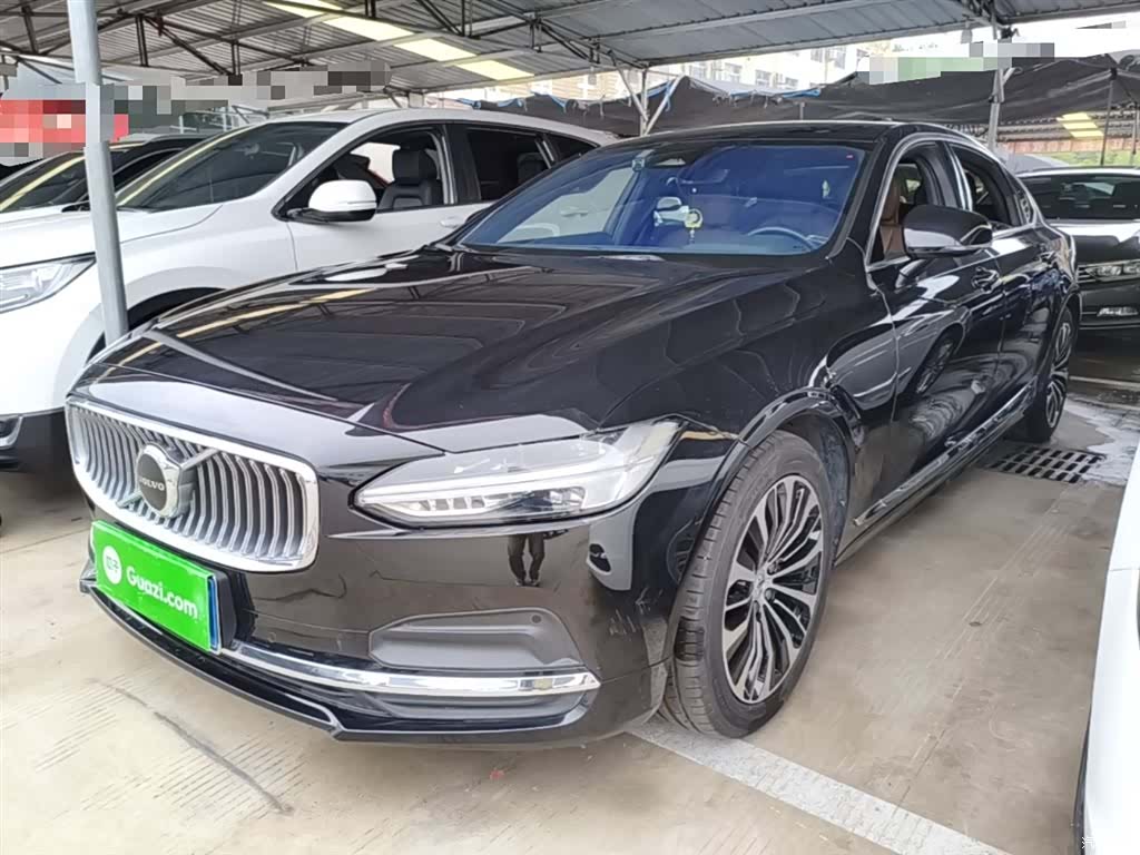 Volvo S90, 2023 2