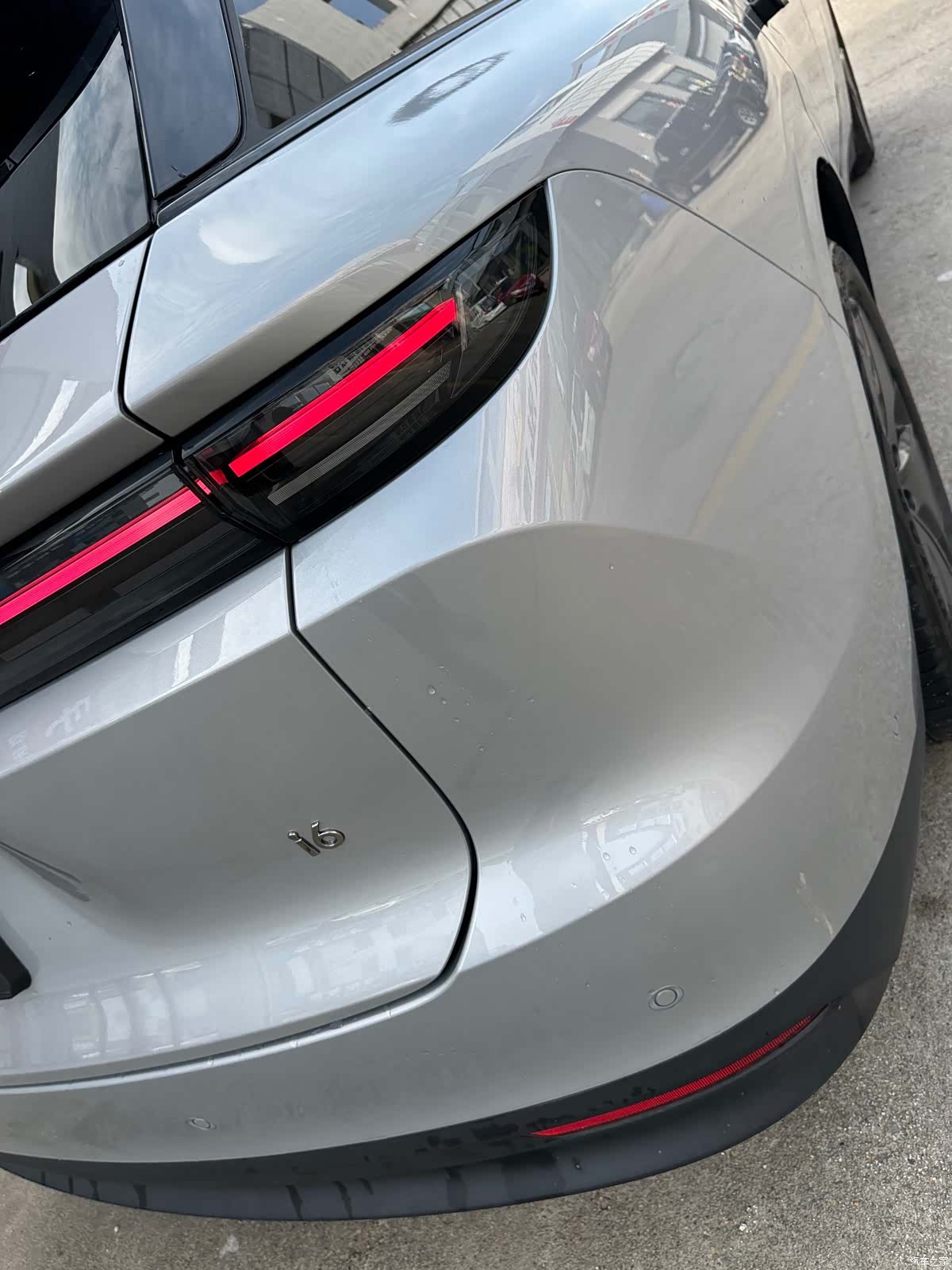 Li Auto i6, 2026 18