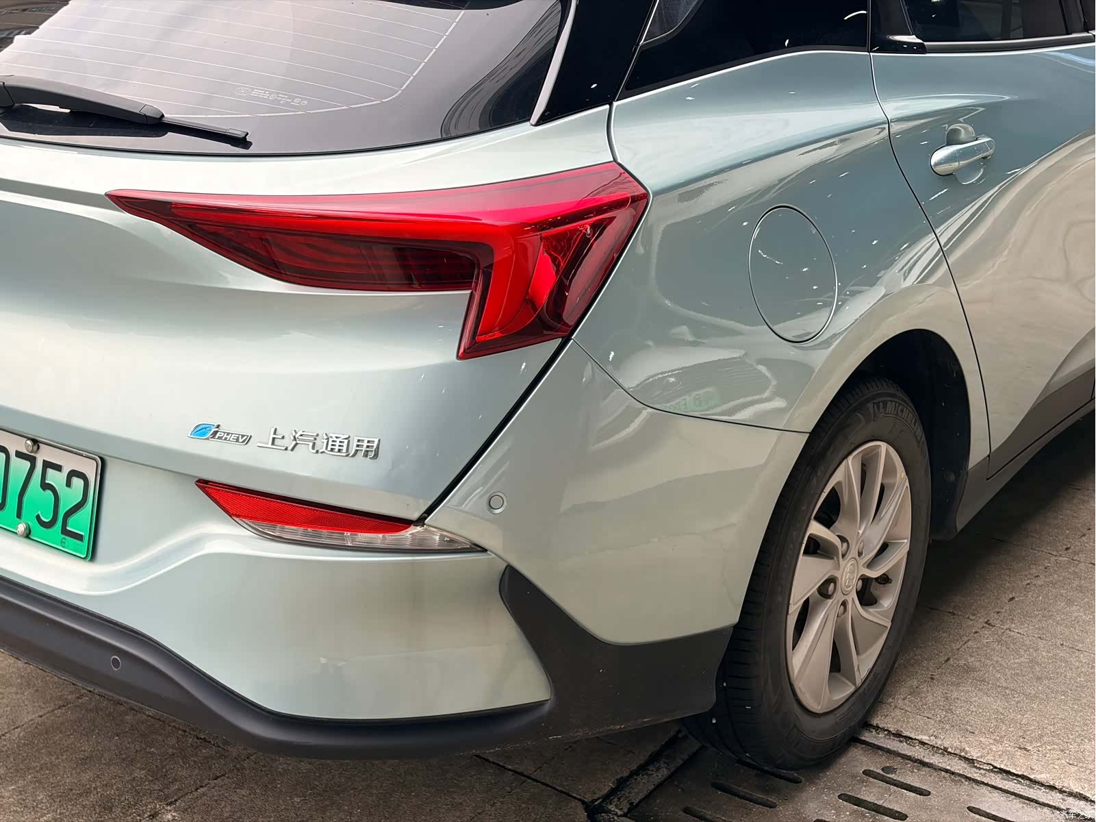Buick Velite, 2022 9