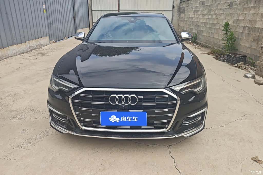 Audi A6L, 2023 2