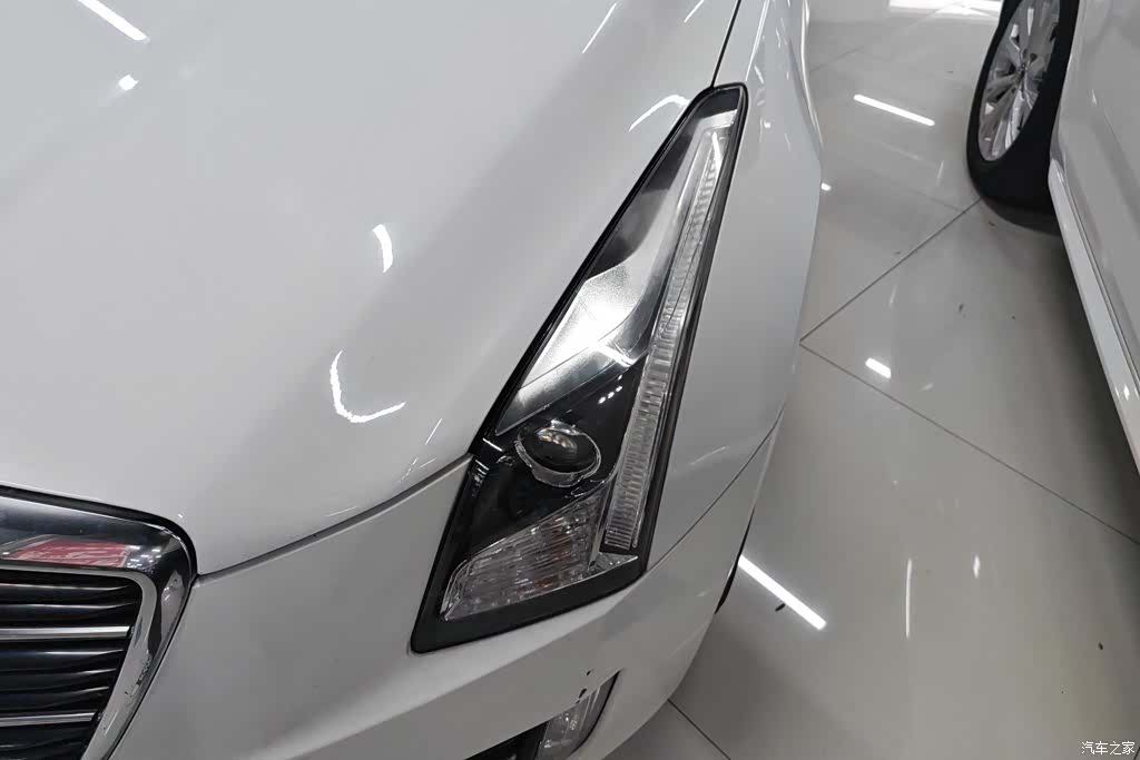 Cadillac ATS-L, 2016 все фото