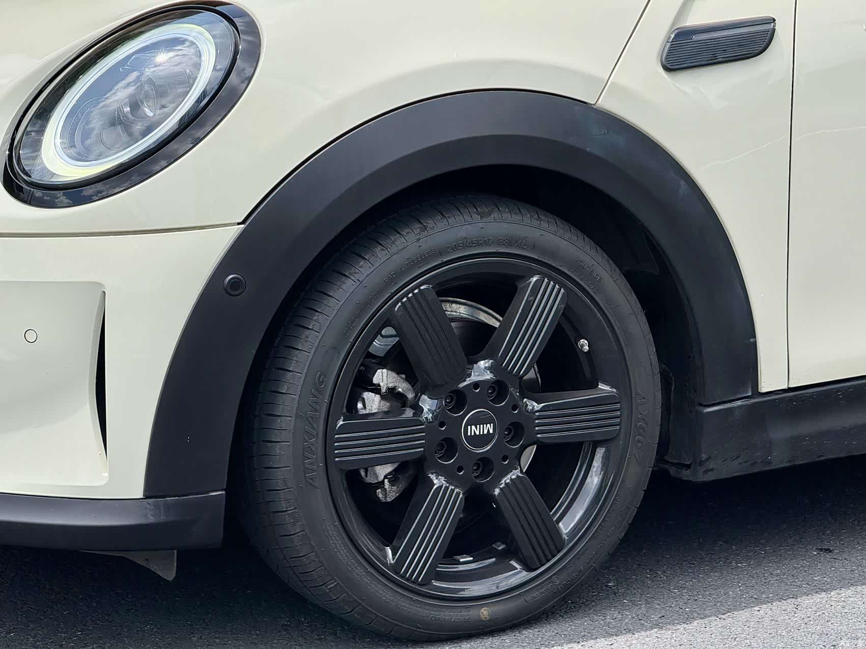 Mini Cooper, 2023 все фото