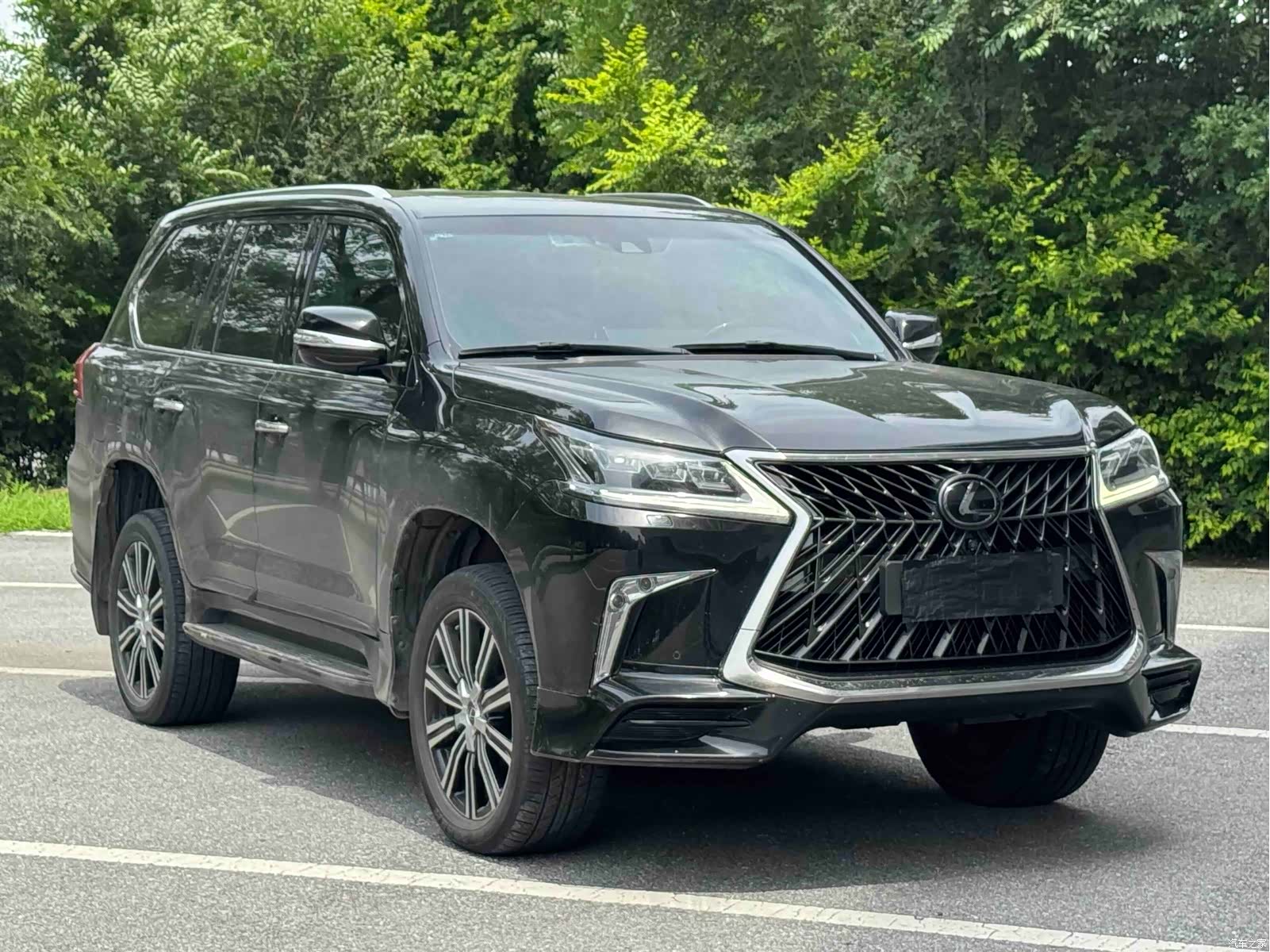 Lexus LX, 2019 2