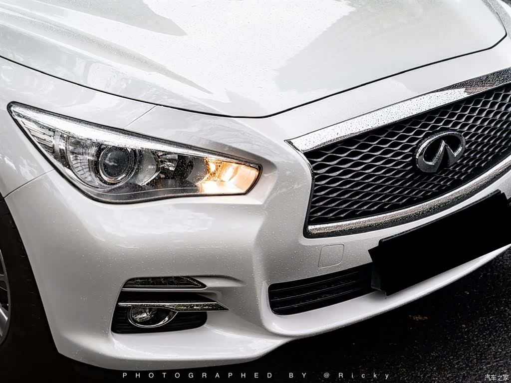 Infiniti Q50L, 2015 2