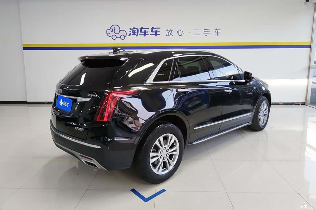 Cadillac XT5, 2022 3
