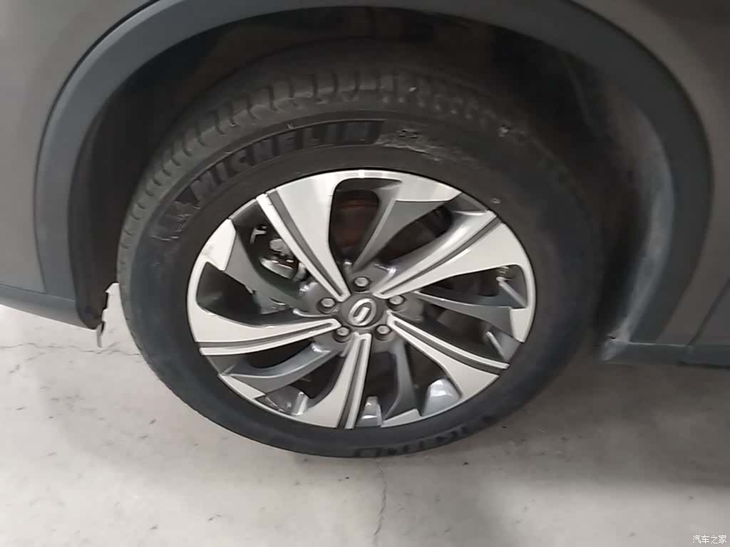 GAC GS4, 2021 23