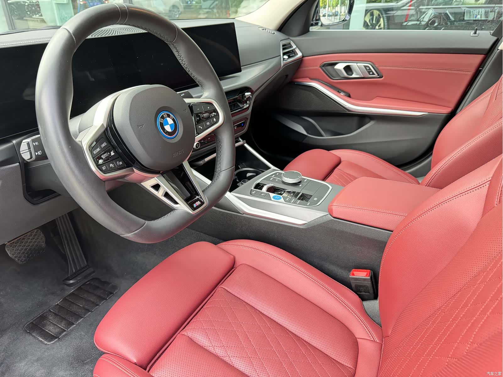 BMW i3, 2025 16