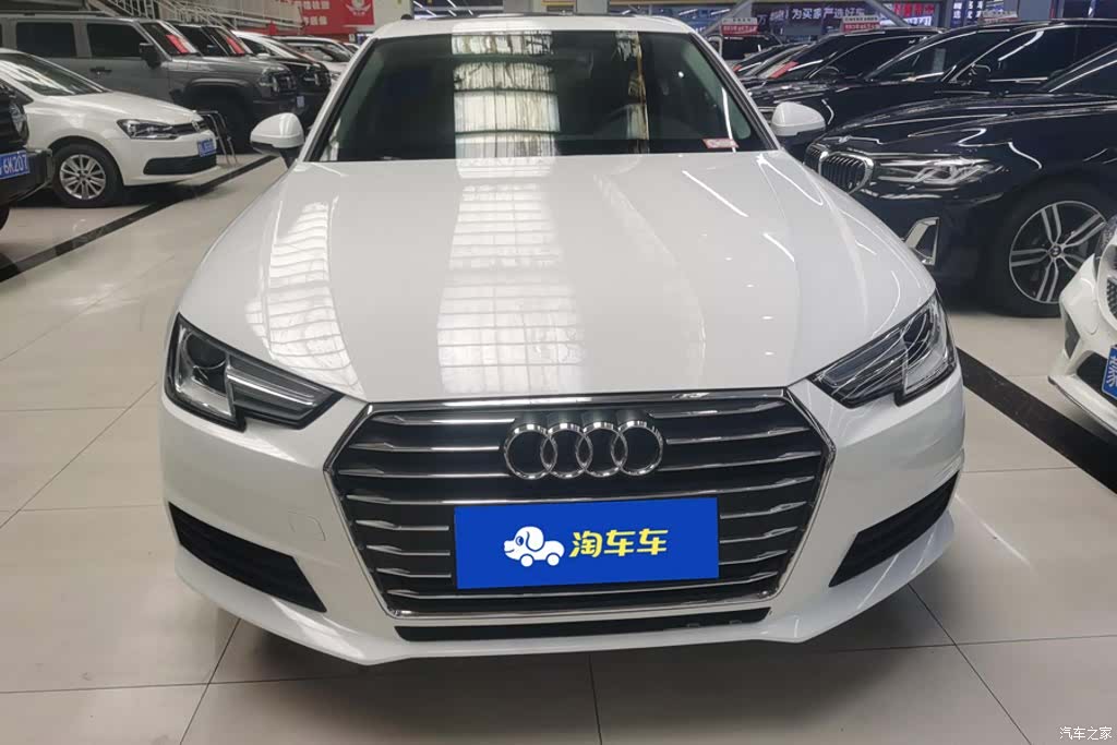 Audi A4L, 2017 2