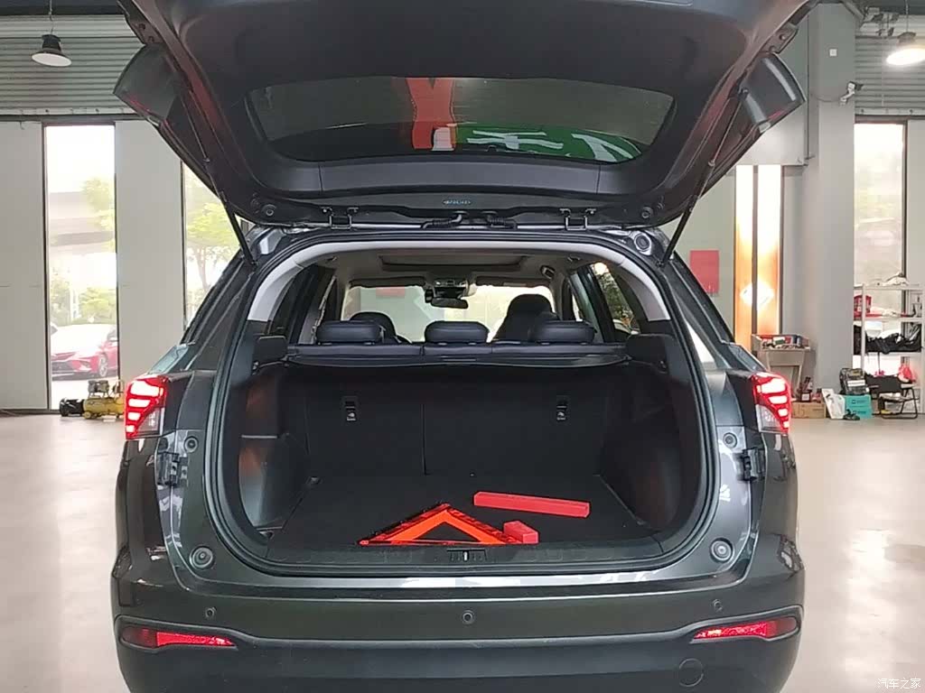 GAC GS4, 2021 19